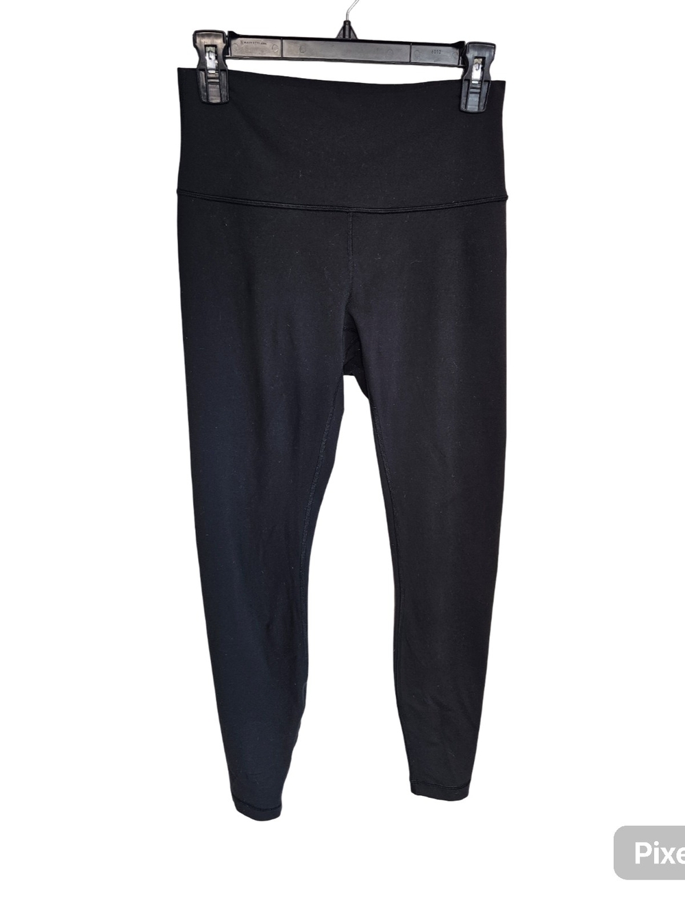 Lululemon Black High Rise Full Length Leggings Size Small